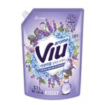 [MUKUNGHWA] Aroma VIU Fabric Softener Delight Relaxing Lavender 2.1L Refill _ Laundry Detergents, Fabric conditioner,   Antibacterial Care